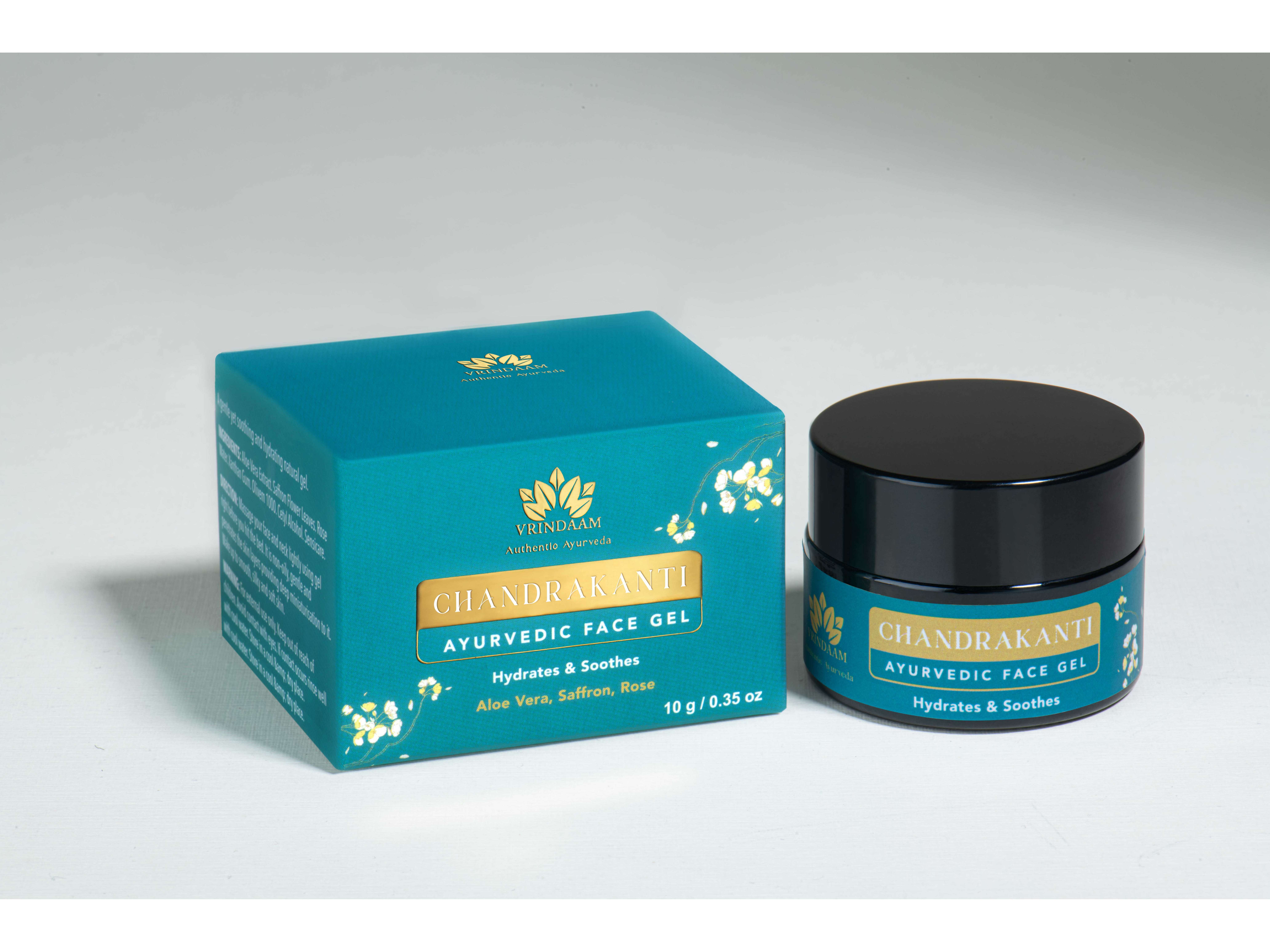 Chandrakanti Face Gel 10 gm