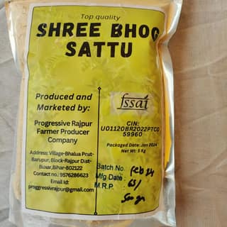 Sattu