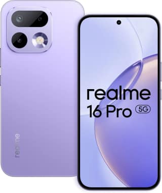 REALME 16 PRO (Orchid Purple, 8GB RAM, 256GB Storage)