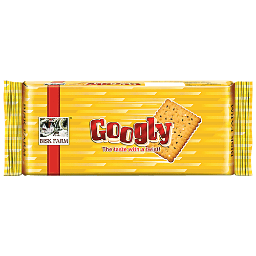 Bisk Farm Biscuits - Googly, 200 g Pouch