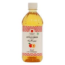PHONDAGHAT APPLE CIDER VINEGAR 500ML