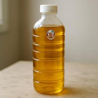 Debar Bhoi Bhandar's pure mustard oil