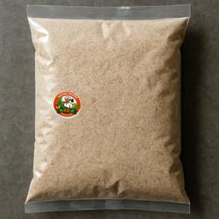 Bhuvan Bazaar's whole wheat flour