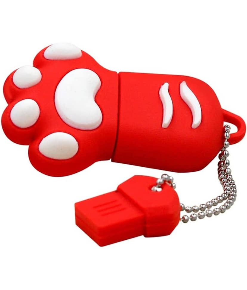 Pankreeti - Cartoon Designer Fancy Pendrive ( 64GB )
