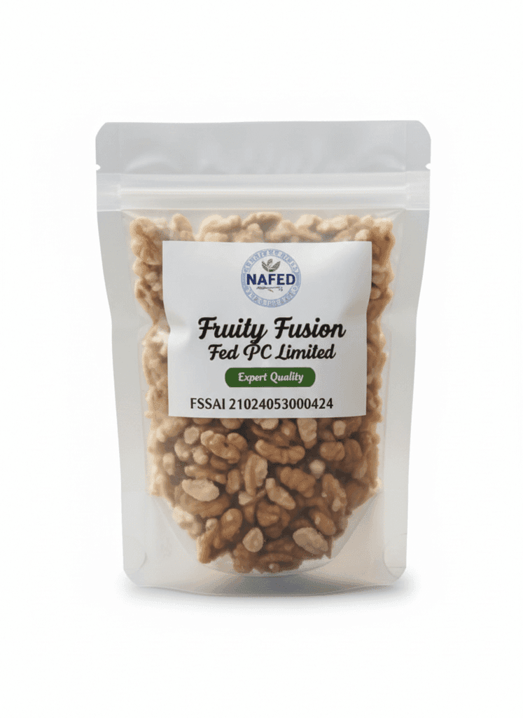 Premium Whole Walnuts in Shell - Natural & Nutritious