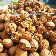 Premium Whole Walnuts in Shell - Natural & Nutritious view 3