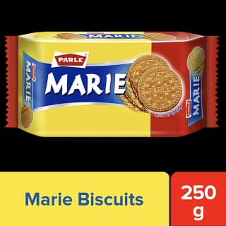 Parle Marie Biscuits, 250 G Pouch