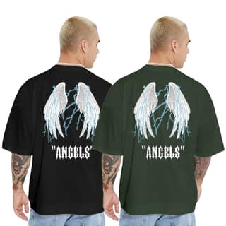 FTX MEN ROUND NECK HALF SLEEVE T-SHIRT