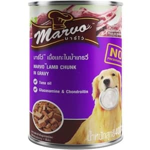 Bellota Marvo In Gravy Lamb Chunk 400 Gms