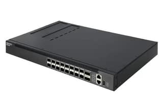 Ethernet Aggregation Switch ECS5520-18X , L2+/Lite L3 10G with 2x 40G Uplinks