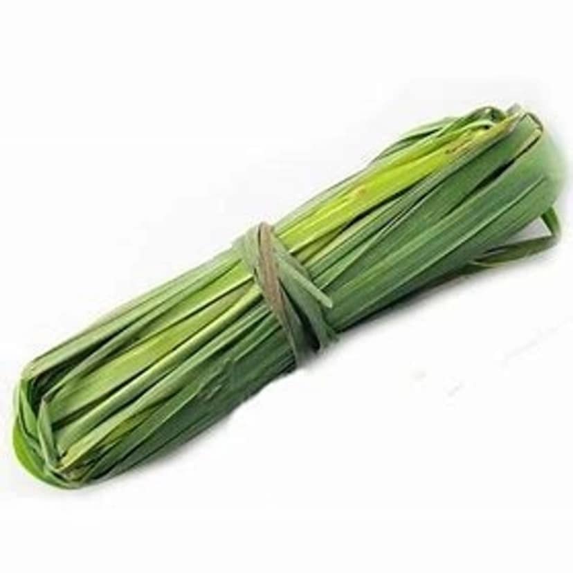 Lemongrass bunch - Gavti chai- Gavthi Chai - Lemon Grass - Nimboo Patti 1 Bunch