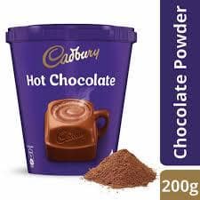 CADBURY HOT CHOCOLATE 200GM