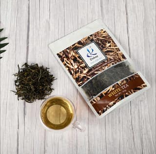 Dekay India White Tea, 50 gm