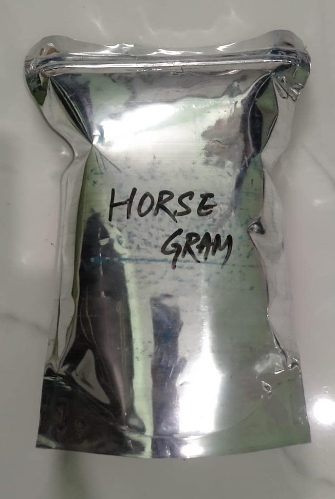 Horse gram view 3