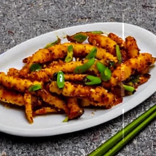 Babycorn Chilli