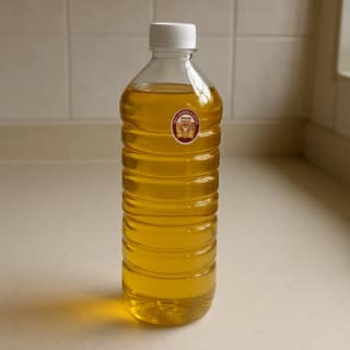 Duti Ghibhela Kotlu's pure groundnut oil