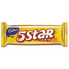 CADBURY 5STAR