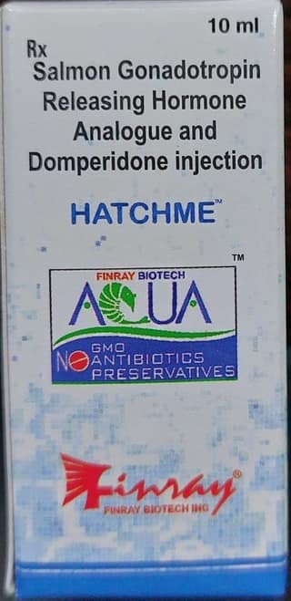 Hatch Me Fish Hormone - 10 mL