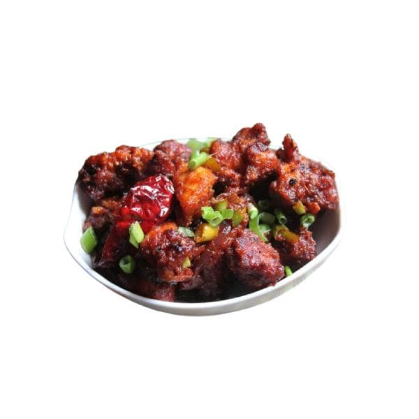 Chilli Chicken (Dry) Full