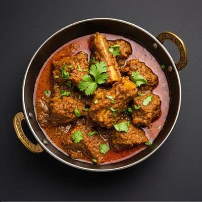 Mutton Pepper Masala