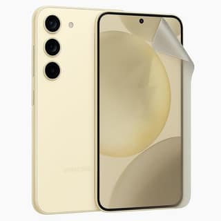 Premium Front Screen Protector for Samsung | Matte, Smooth Touch & Scratch Resistance