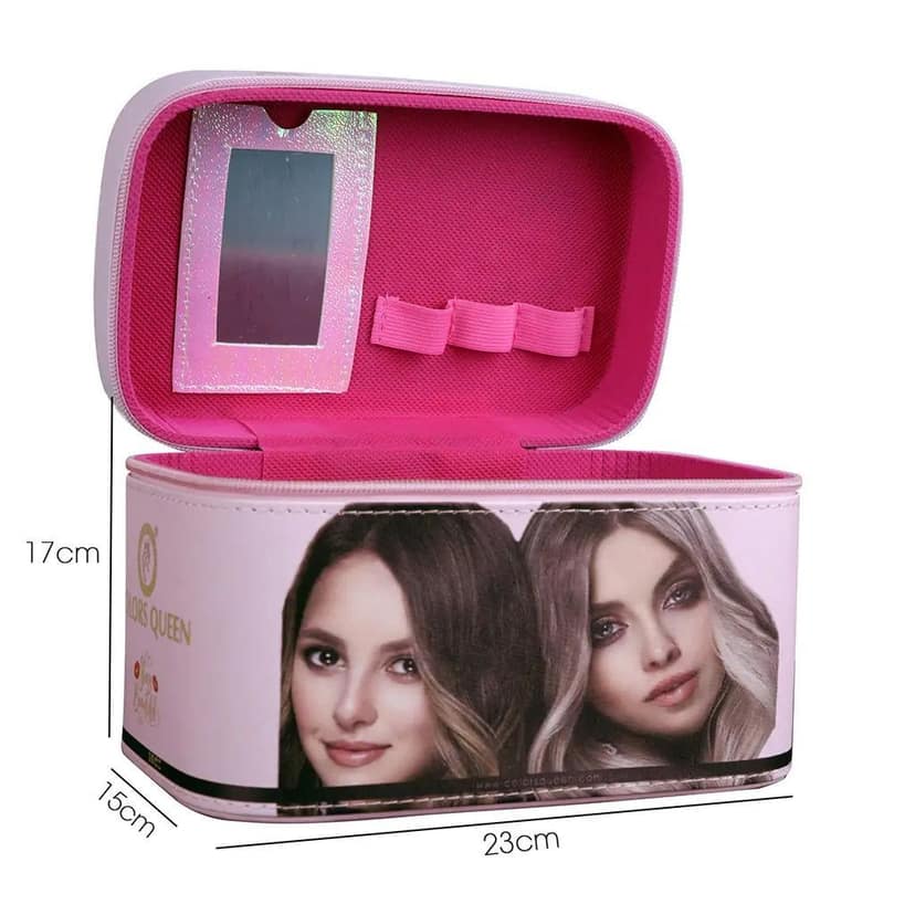 Colors Queen Makeup Vanity Box view 3