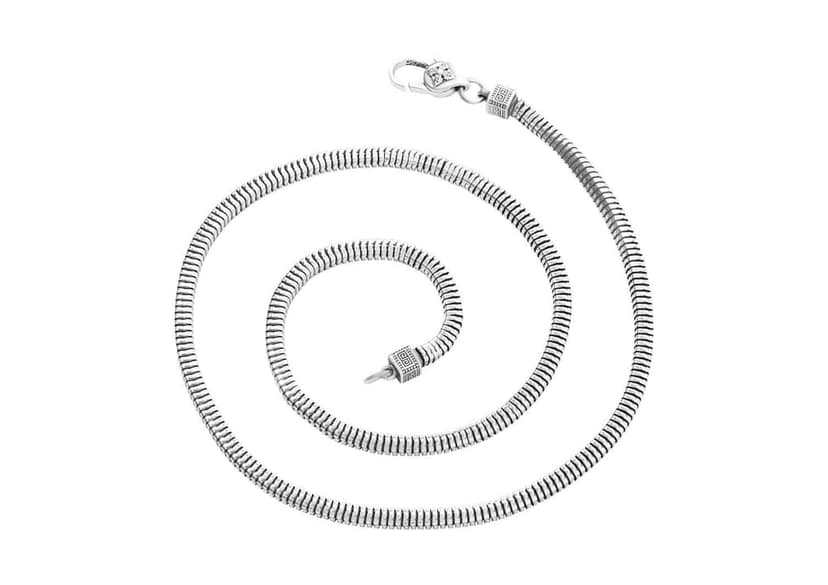 Viper Coil Neck Chain view 5