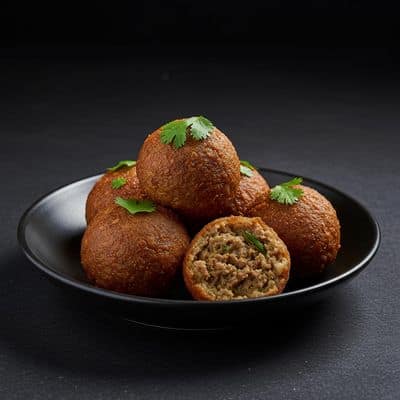 Mutton Keema Balls