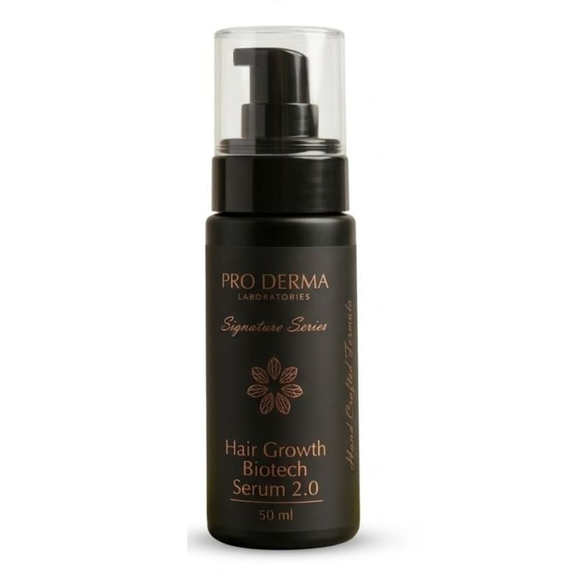 Pro Derma Biotech Hair Regrowth Serum 2.0 | Clinically Proven Formula