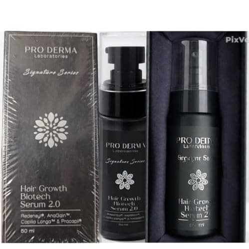 Pro Derma Biotech Hair Regrowth Serum 2.0 | Clinically Proven Formula view 6