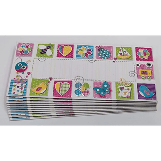 KIDS ENVELOPE