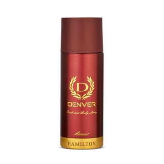 DENVER HAMILTON HONOUR DEODORANT 165 ML