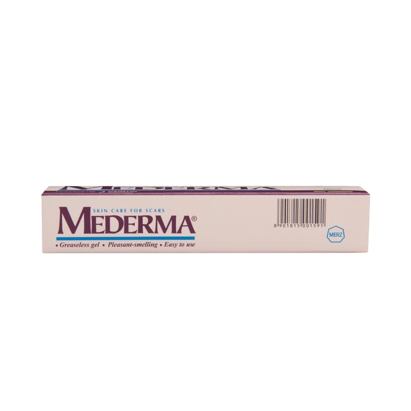 MEDERMA Skin Care Cream for Scars (10 g) view 4