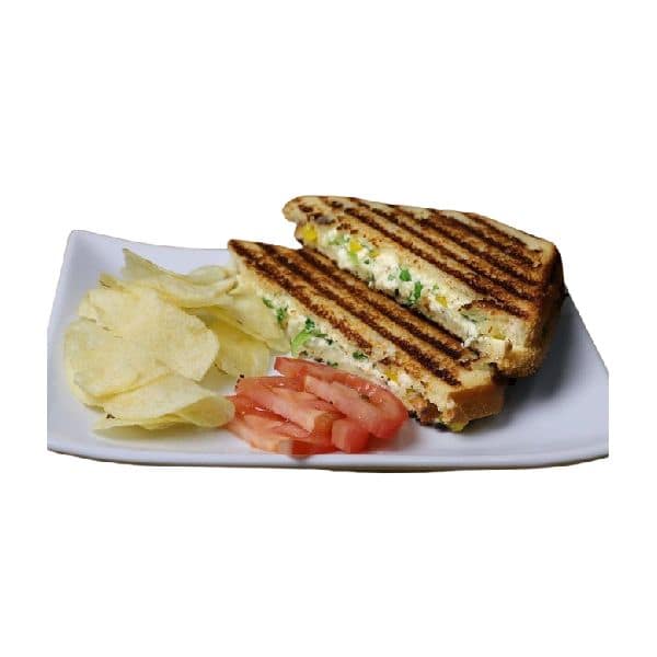 Paneer Cheese Sandwich