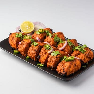 Fish Achari Tikka