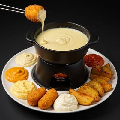 Choice Of Fondue