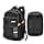 Safari Omega spacious/large laptop backpack with Raincover, college bag, travel bag for men and women, Black, 30 Litre view 3