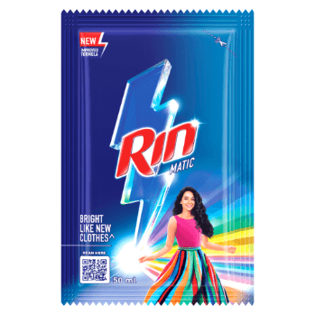 Rin Liquid Sachet 50ml