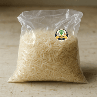 Poyyi chandramma Palace's premium basmati rice