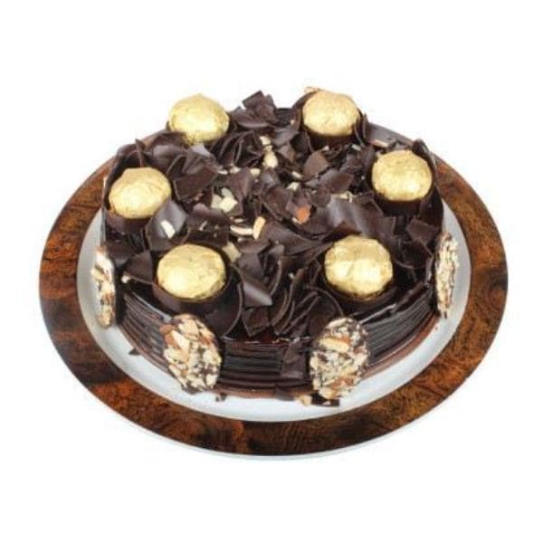 Monginis Gulliver Gold Heart Veg
