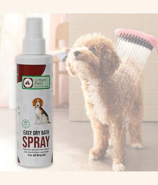 Urban Pets Dog Shampoo ( 0.2 L )