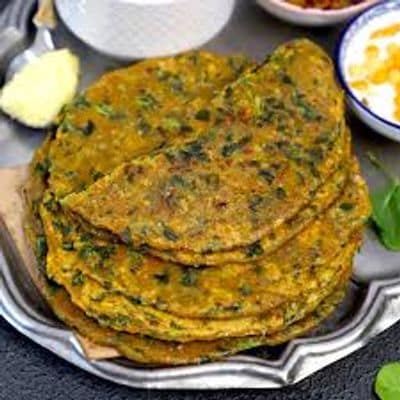 Methi Roti