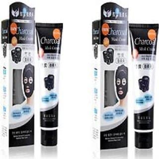 Pack of 2 Charcoal Face Mask