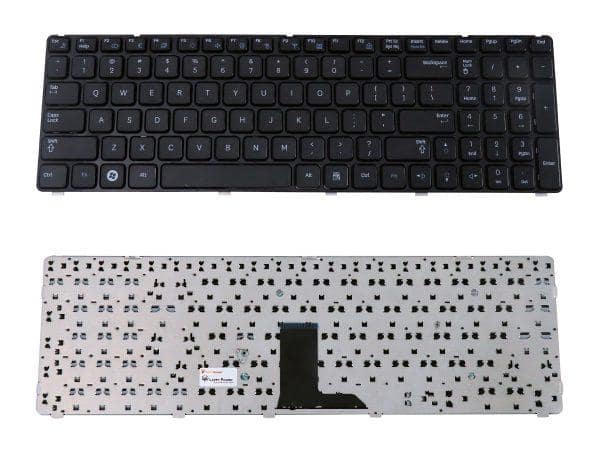 Samsung Laptop Keyboard Replacement For R580, R578, R780-Series