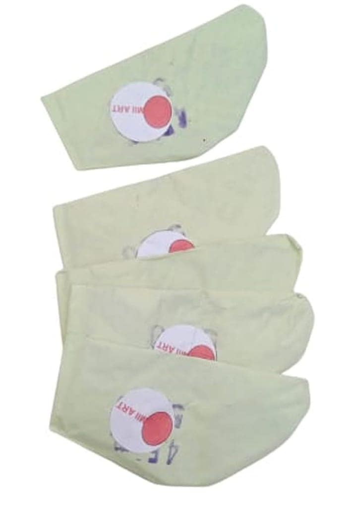 Mii Art bareilly special pure original suma use in eye's muckap color is gray (40 gram) in 10 pack view 3
