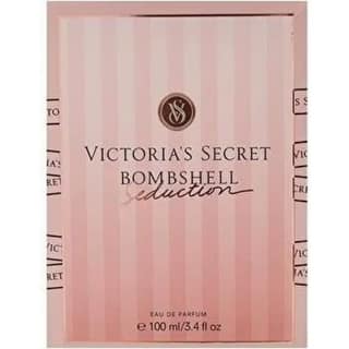 Victoria’s Secret Bombshell Seduction Eau de Parfum for Women 100ml | Sensual Floral Musk Fragrance with Lasting