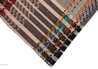 Tanish-07 bedroom or living Handwoven dhurrie,