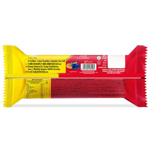 Britannia Marie Gold Biscuits 190 Gms view 3