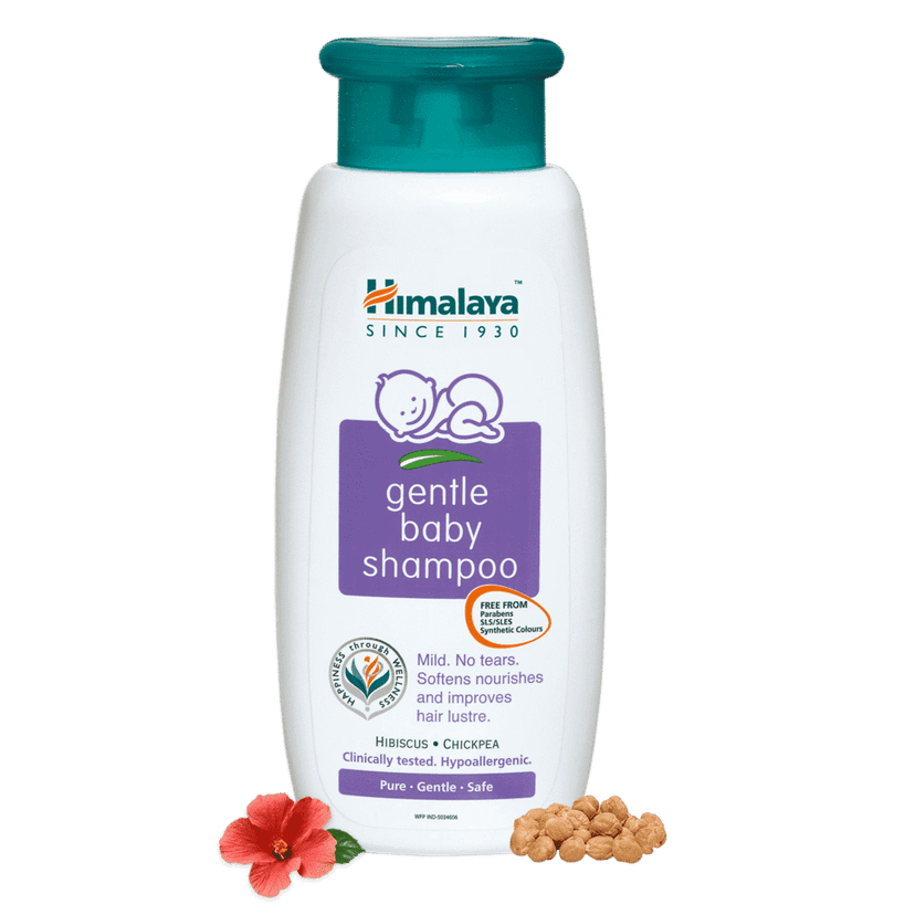 Himalaya Gentle Baby Shampoo, 200 ml