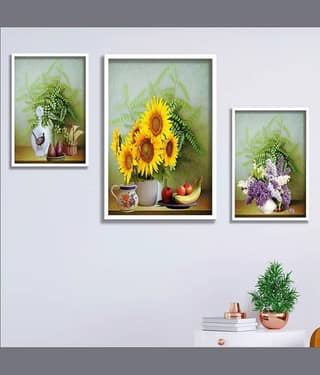Saf - Art Prints With Frame